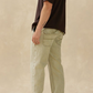 KUWALLA TEE CARPENTER DENIM - LIGHT OLIVE