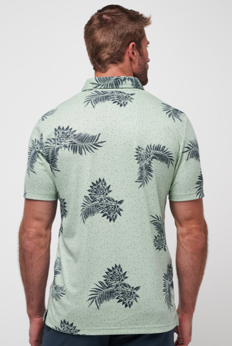 Polo Travismathew Lush Forest - Jadeíta