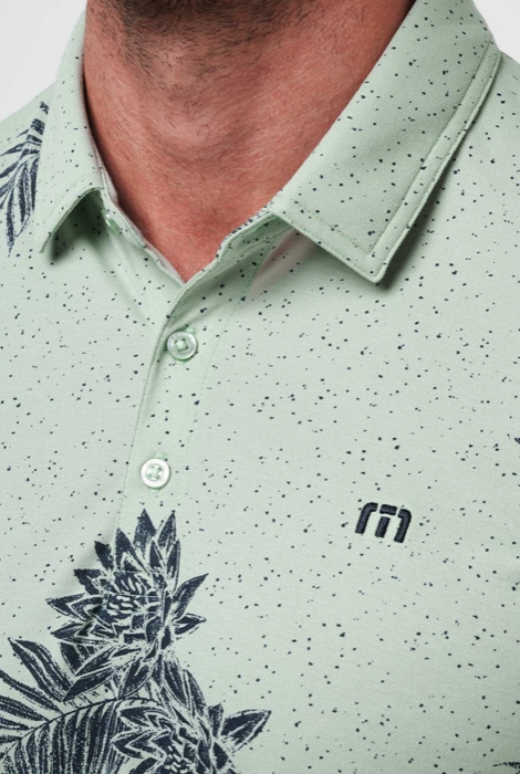 Polo Lush Forest de Travismathew - Jadéite