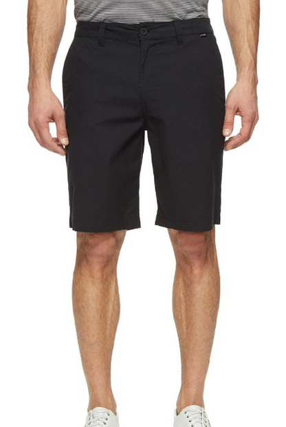 PANTALONES CORTOS TRAVISMATHEW HUNTINGTON NEGROS