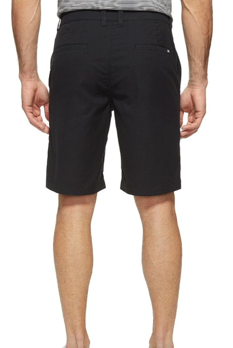 PANTALONES CORTOS TRAVISMATHEW HUNTINGTON NEGROS