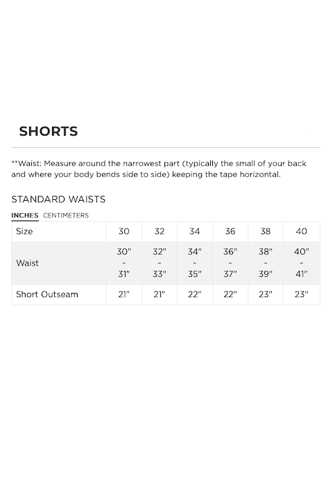 PANTALONES CORTOS TRAVISMATHEW HUNTINGTON NEGROS