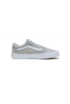 ZAPATILLAS VANS OLD SKOOL VERANO LINO AZUL POLVO