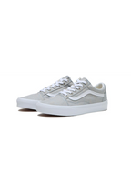 ZAPATILLAS VANS OLD SKOOL VERANO LINO AZUL POLVO