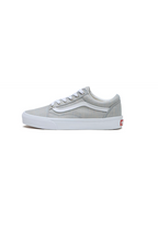 ZAPATILLAS VANS OLD SKOOL VERANO LINO AZUL POLVO