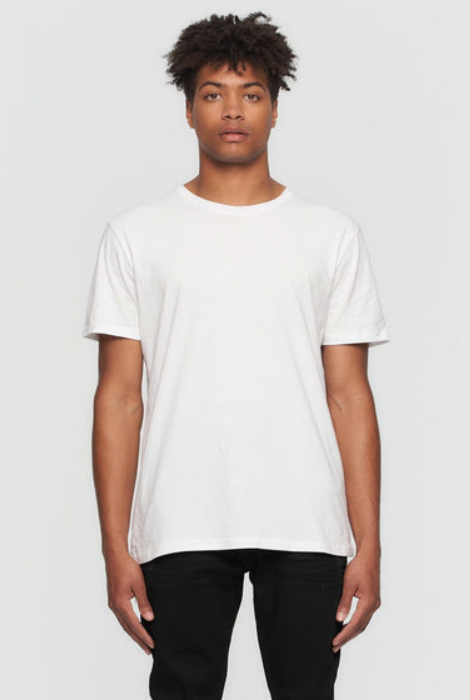 KUWALLA TEE 3 PACK CREW NECK TEE WHITE