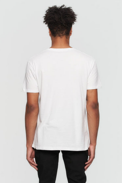 KUWALLA TEE 3 PACK CREW NECK TEE WHITE