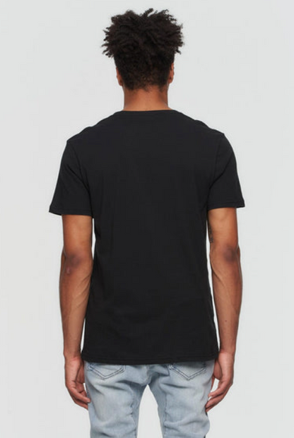 KUWALLA TEE 3 PACK CREW NECK TEE BLACK