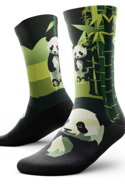 OUTWAY BAMBOOZLED CREW SOCKS