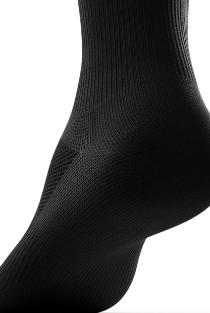 OUTWAY FLAGSHIP BLACK KNEE HIGH COMPRESSION SOCKS