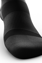 CHAUSSETTES DE COMPRESSION HAUTE AU GENOU NOIRES OUTWAY FLAGSHIP