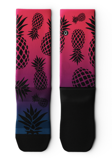 OUTWAY PINE CREW SOCKS