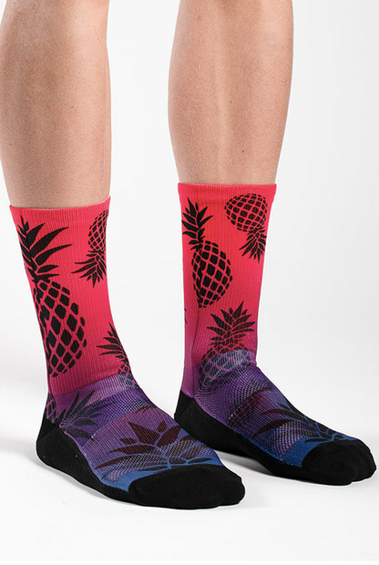 OUTWAY PINE CREW SOCKS