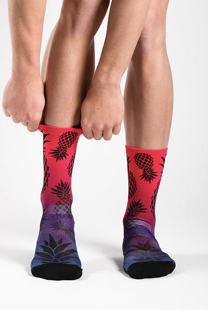 OUTWAY PINE CREW SOCKS