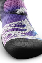 CHAUSSETTES OUTWAY DARK TIDE