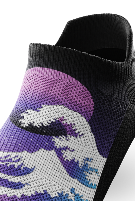 CHAUSSETTES OUTWAY DARK TIDE