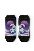 CHAUSSETTES OUTWAY DARK TIDE