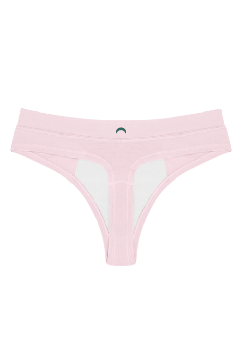 Huha Thong Mineral Undies - Rosebud