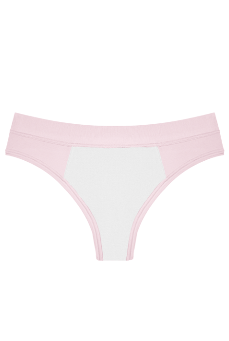 Huha Thong Mineral Undies - Rosebud