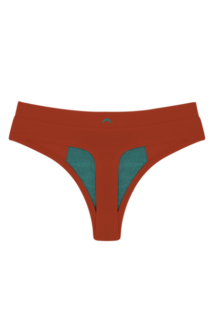 Huha Thong Mineral Undies - Spice