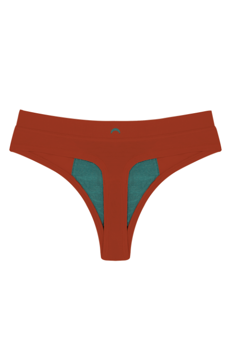 Huha Thong Mineral Undies - Spice