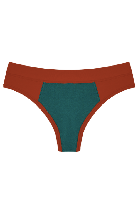 Huha Thong Mineral Undies - Spice