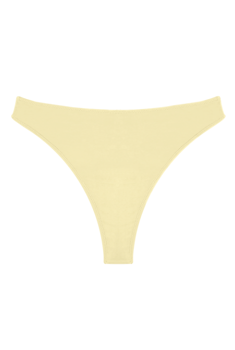 Tanga de talle alto Huha Mineral Pdies - Buttercup