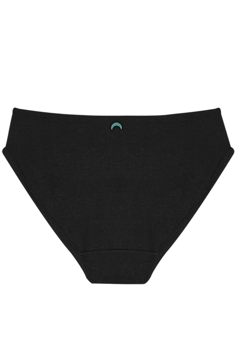 HUHA BIKINI MINERAL UNDIES BLACK