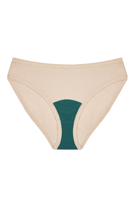 HUHA BIKINI MINERAL UNDIES BEIGE