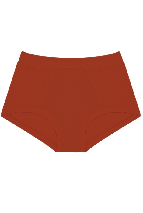 Huha Brief Mineral Undies - Spice