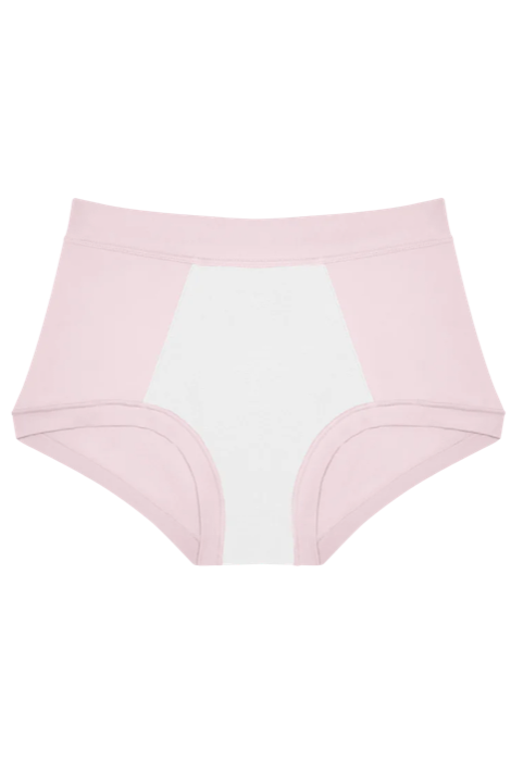 Huha Brief Mineral Undies - Rosbud