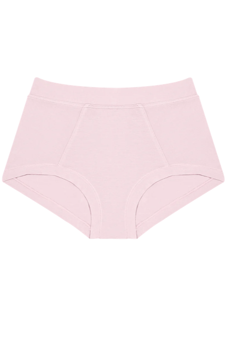 Huha Brief Mineral Undies - Rosbud