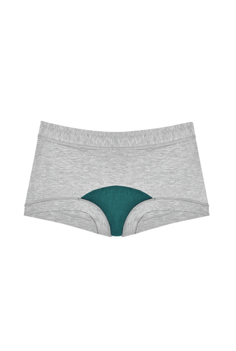 Huha Boxer Mineral Undies Grey