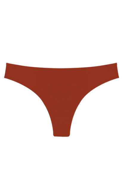 Huha Low Profile Thong Mineral Undies - Spice