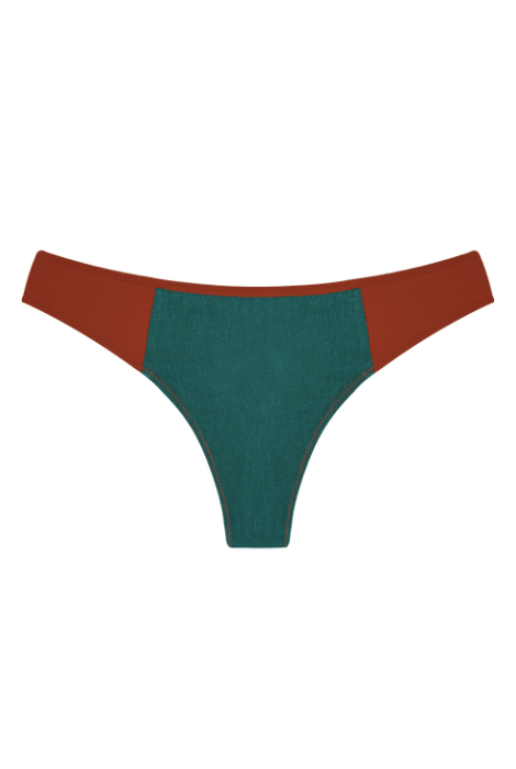 Huha Low Profile Thong Mineral Undies - Spice