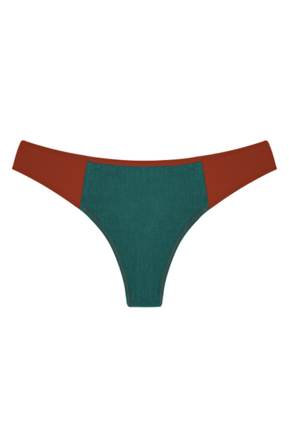 Huha Low Profile Thong Mineral Undies - Spice