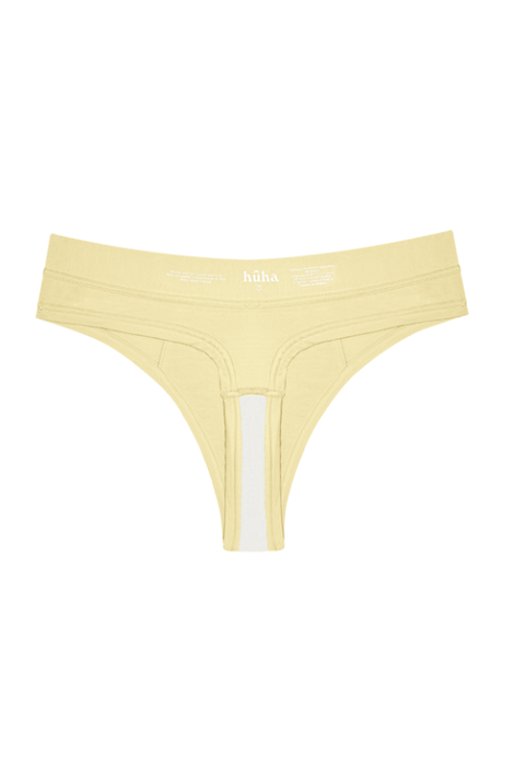 Huha Thong Mineral Undies - Buttercup