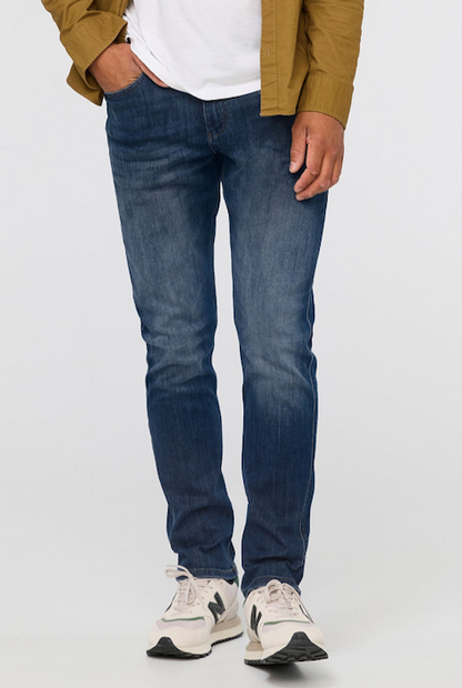 Duer Performance Denim Relaxed Taper Galactic