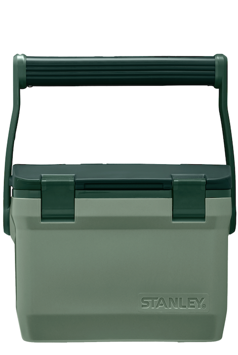 Stanley The Easy-Carry Outdoor Cooler 6.6 L - Stanley Green