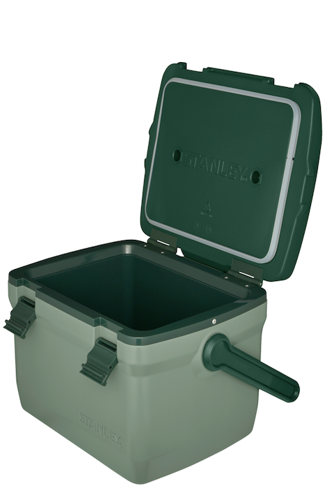 Stanley The Easy-Carry Outdoor Cooler 6.6 L - Stanley Green