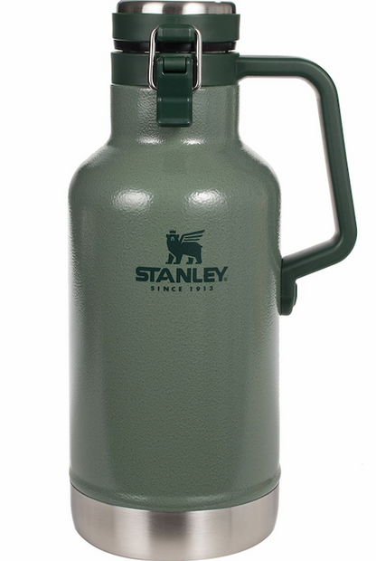 Coffret cadeau Stanley Classic Growler - Vert Hammerstone