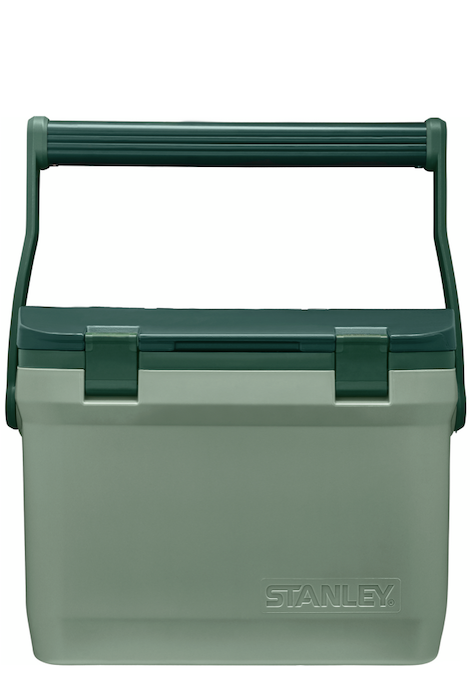 Stanley The Easy-Carry Outdoor Cooler 15.1 L - Stanley Green