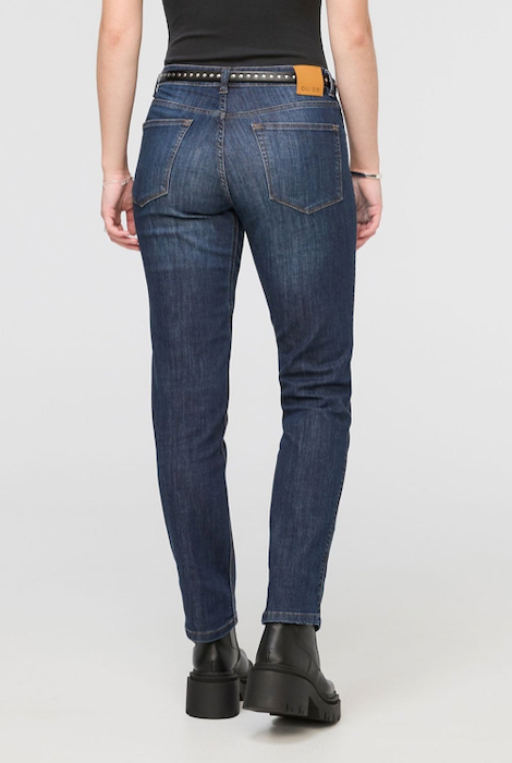 DUER PERFORMANCE GIRLFRIEND JEAN HERITAGE BLUE