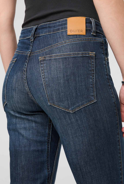 DUER PERFORMANCE GIRLFRIEND JEAN HERITAGE BLUE