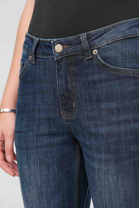 DUER PERFORMANCE GIRLFRIEND JEAN HERITAGE BLUE