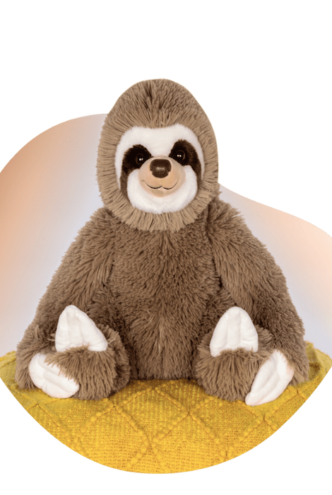 Fahlo The Wander Plush - Sloth