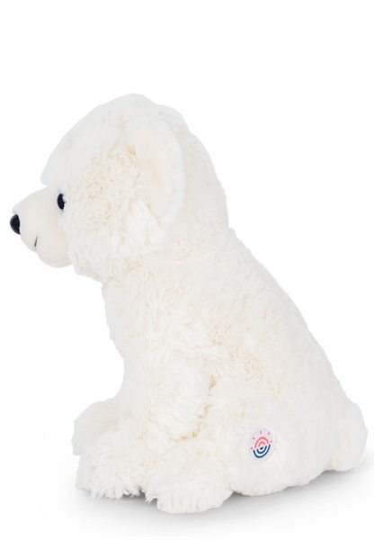 Fahlo The Venture Plush - Polar Bear