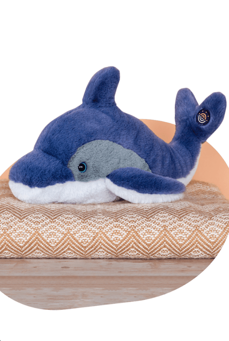 Fahlo The Odyssey Plush - Dolphin