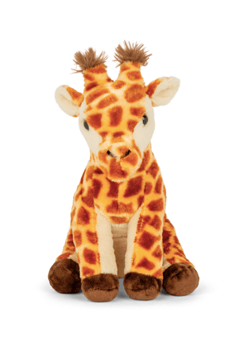 Fahlo The Trek Plush - Giraffe