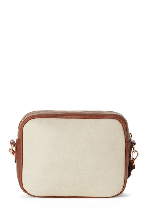 Skyla Alicia Crossbody Bag Latte